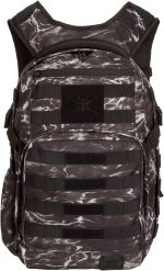 Samurai Tactical Wakizashi Tactical Backpack (Black), One Size, (ZPB001EC-008) - Image 3